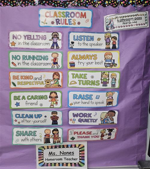 Class Rules